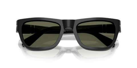 Black - 0PO0091S 8056262265246 Persol Sunglasses Unisex Butterfly