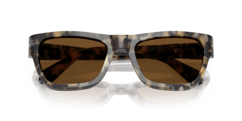 Brown Tortoise - 0PO0091S 8056262265017 Persol Sunglasses Unisex Butterfly