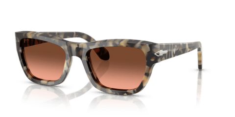 Brown Tortoise - 0PO0091S 8056262265079 Persol Sunglasses Unisex Butterfly
