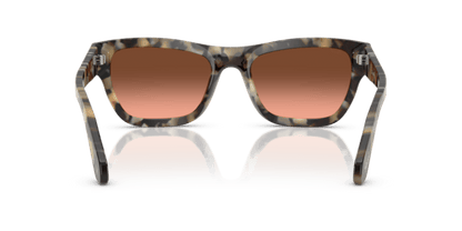 Brown Tortoise - 0PO0091S 8056262265079 Persol Sunglasses Unisex Butterfly