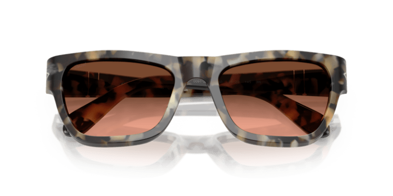 Brown Tortoise - 0PO0091S 8056262265079 Persol Sunglasses Unisex Butterfly