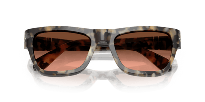 Brown Tortoise - 0PO0091S 8056262265079 Persol Sunglasses Unisex Butterfly