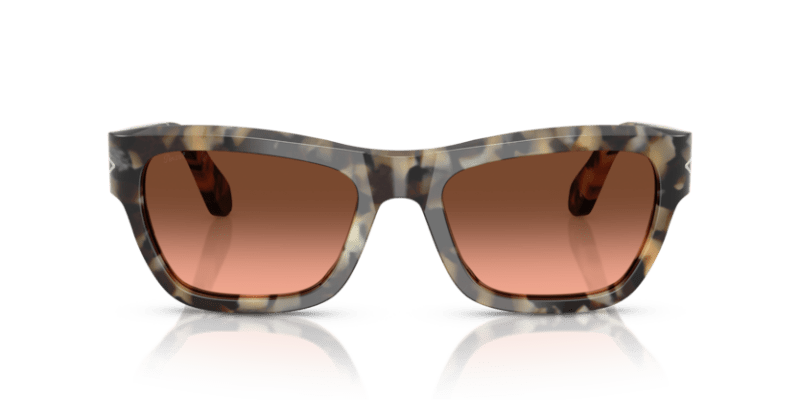 Brown Tortoise - 0PO0091S 8056262265079 Persol Sunglasses Unisex Butterfly