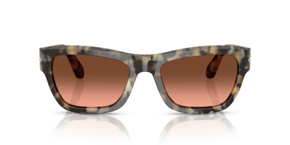 Brown Tortoise - 0PO0091S 8056262265079 Persol Sunglasses Unisex Butterfly