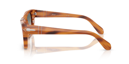 Striped Brown - 0PO0091S 8056262265291 Persol Sunglasses Unisex Butterfly