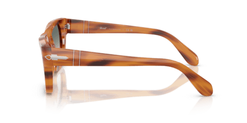 Striped Brown - 0PO0091S 8056262265291 Persol Sunglasses Unisex Butterfly