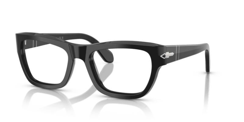 Black - 0PO0091V 8056262262252 Persol Eyeglasses Unisex Pillow