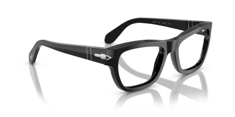 Black - 0PO0091V 8056262262252 Persol Eyeglasses Unisex Pillow