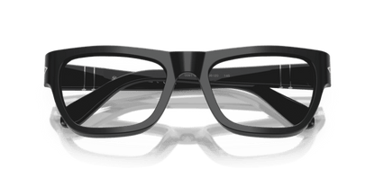 Black - 0PO0091V 8056262262252 Persol Eyeglasses Unisex Pillow