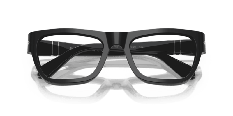 Black - 0PO0091V 8056262262252 Persol Eyeglasses Unisex Pillow