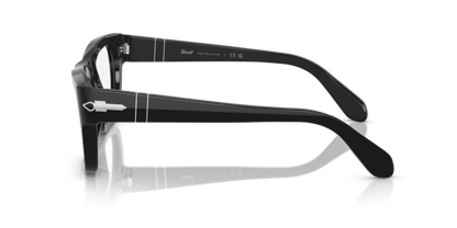 Black - 0PO0091V 8056262262252 Persol Eyeglasses Unisex Pillow