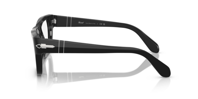 Black - 0PO0091V 8056262262252 Persol Eyeglasses Unisex Pillow