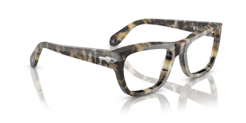 Brown Tortoise - 0PO0091V 8056262262191 Persol Eyeglasses Unisex Pillow