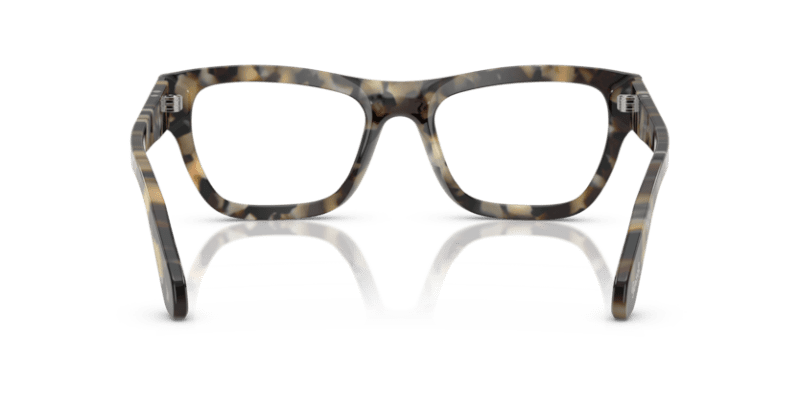 Brown Tortoise - 0PO0091V 8056262262191 Persol Eyeglasses Unisex Pillow