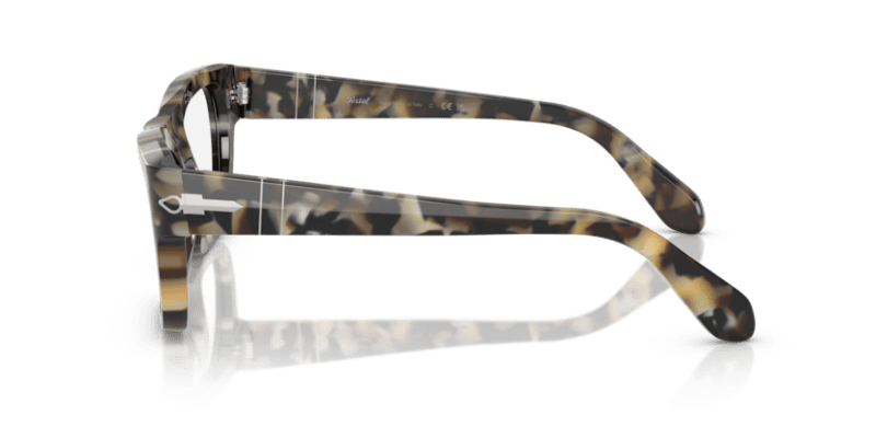 Brown Tortoise - 0PO0091V 8056262262191 Persol Eyeglasses Unisex Pillow