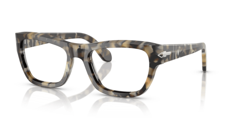 Brown Tortoise - 0PO0091V 8056262262191 Persol Eyeglasses Unisex Pillow