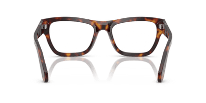 Havana - 0PO0091V 8056262262221 Persol Eyeglasses Unisex Pillow