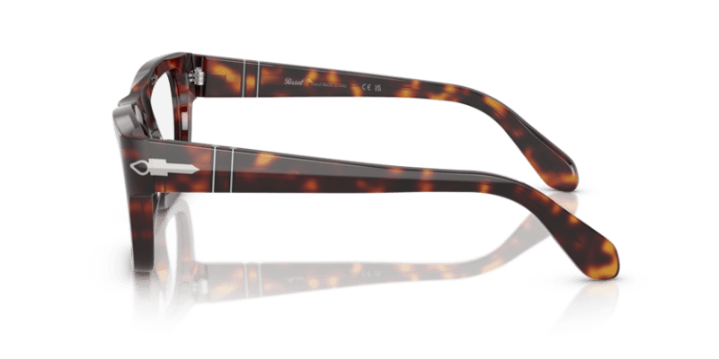 Havana - 0PO0091V 8056262262221 Persol Eyeglasses Unisex Pillow