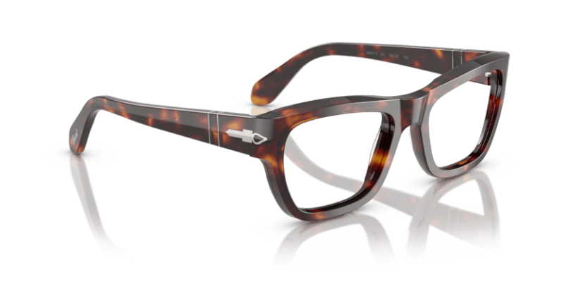 Havana - 0PO0091V 8056262262221 Persol Eyeglasses Unisex Pillow