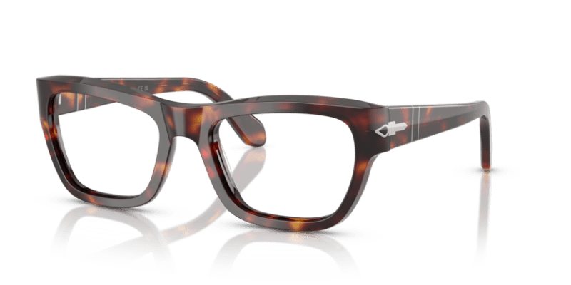 Havana - 0PO0091V 8056262262221 Persol Eyeglasses Unisex Pillow