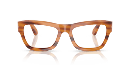 Striped Brown - 0PO0091V 8056262262283 Persol Eyeglasses Unisex Pillow