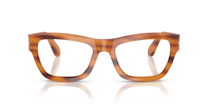 Striped Brown - 0PO0091V 8056262262283 Persol Eyeglasses Unisex Pillow