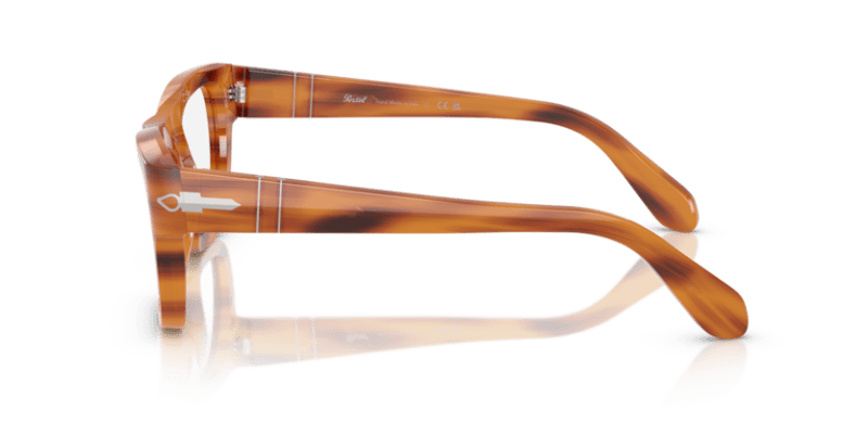 Striped Brown - 0PO0091V 8056262262283 Persol Eyeglasses Unisex Pillow