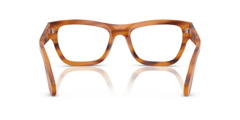 Striped Brown - 0PO0091V 8056262262283 Persol Eyeglasses Unisex Pillow