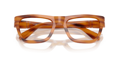 Striped Brown - 0PO0091V 8056262262283 Persol Eyeglasses Unisex Pillow