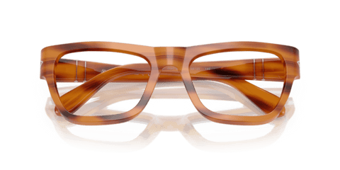 Striped Brown - 0PO0091V 8056262262283 Persol Eyeglasses Unisex Pillow