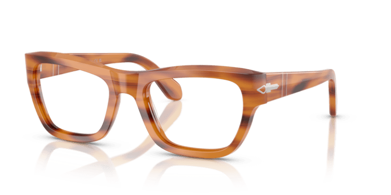 Striped Brown - 0PO0091V 8056262262283 Persol Eyeglasses Unisex Pillow