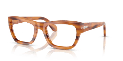 Striped Brown - 0PO0091V 8056262262283 Persol Eyeglasses Unisex Pillow