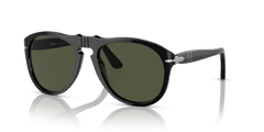 0PO0649 - Persol - (Black) Green - 52 - 20 - 135 MM - Ardor Eyewear 713132003534