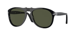 0PO0649 - Persol - (Black) Green - 52 - 20 - 135 MM - Ardor Eyewear 713132003534