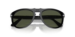 0PO0649 - Persol - (Black) Green - 52 - 20 - 135 MM - Ardor Eyewear 713132003534