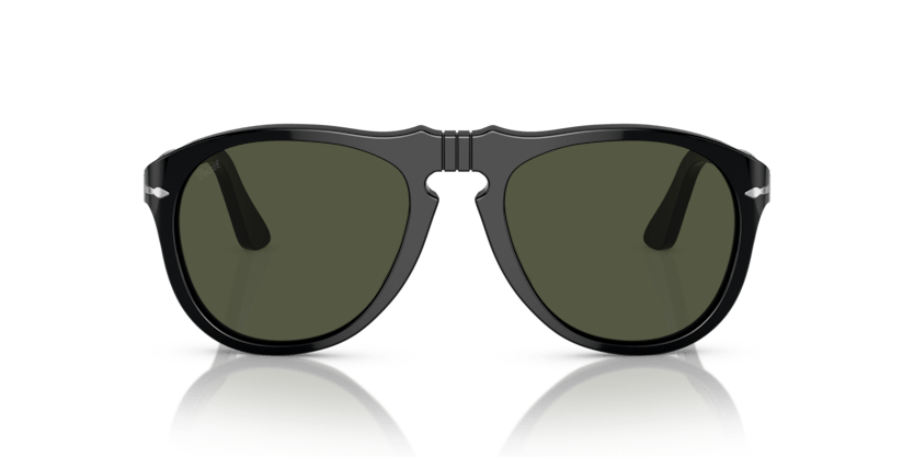 0PO0649 - Persol - (Black) Green - 52 - 20 - 135 MM - Ardor Eyewear 713132003534