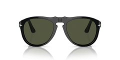 0PO0649 - Persol - (Black) Green - 52 - 20 - 135 MM - Ardor Eyewear 713132003534