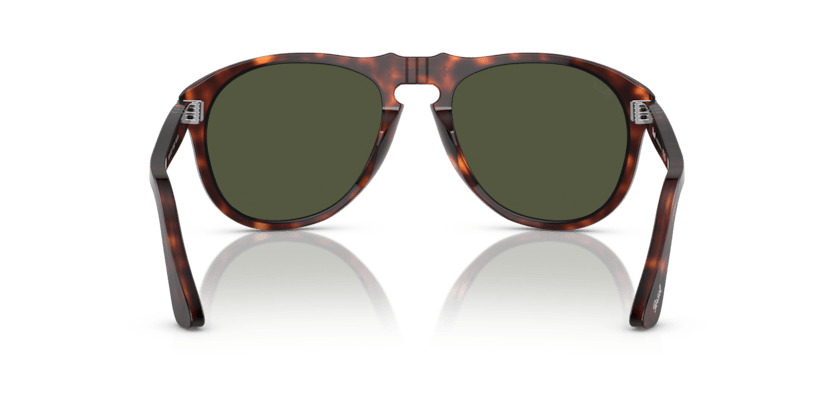 0PO0649 - Persol - (Havana) Green - 52 - 20 - 135 MM - Ardor Eyewear 713132003336