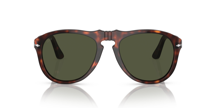 0PO0649 - Persol - (Havana) Green - 52 - 20 - 135 MM - Ardor Eyewear 713132003336