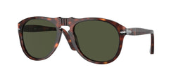 0PO0649 - Persol - (Havana) Green - 52 - 20 - 135 MM - Ardor Eyewear 713132003336