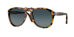 0PO0649 - Persol - (Madreterra) Light Blue Polarized - 54 - 20 - 140 MM - Ardor Eyewear 8053672638028