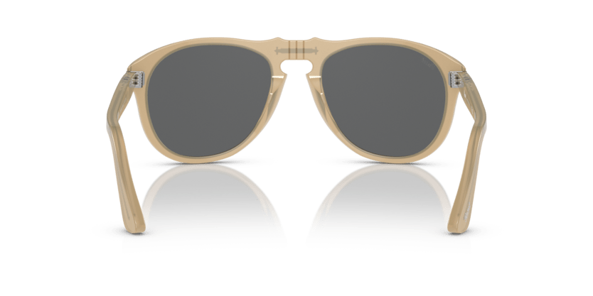 0PO0649 - Persol - (Opal Beige) Dark Grey - 54 - 20 - 140 MM - Ardor Eyewear 8056597999342