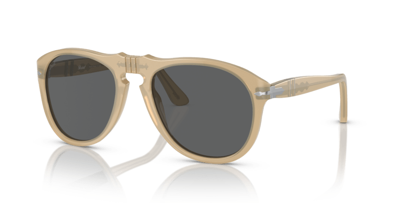 0PO0649 - Persol - (Opal Beige) Dark Grey - 54 - 20 - 140 MM - Ardor Eyewear 8056597999342