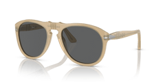 0PO0649 - Persol - (Opal Beige) Dark Grey - 54 - 20 - 140 MM - Ardor Eyewear 8056597999342