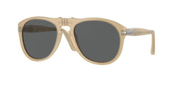 0PO0649 - Persol - (Opal Beige) Dark Grey - 54 - 20 - 140 MM - Ardor Eyewear 8056597999342