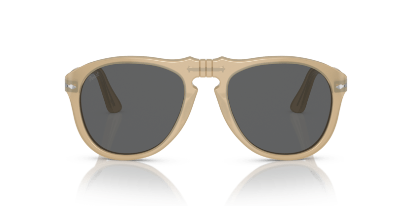 0PO0649 - Persol - (Opal Beige) Dark Grey - 54 - 20 - 140 MM - Ardor Eyewear 8056597999342