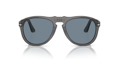 0PO0649 - Persol - (Transparent Grey) Blue - 54 - 20 - 140 MM - Ardor Eyewear 8056597999472