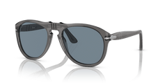 0PO0649 - Persol - (Transparent Grey) Blue - 54 - 20 - 140 MM - Ardor Eyewear 8056597999472