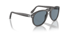 0PO0649 - Persol - (Transparent Grey) Blue - 54 - 20 - 140 MM - Ardor Eyewear 8056597999472