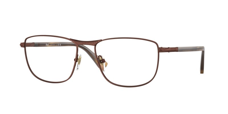 Persol 0PO1001V Shiny Brown 8056597745321